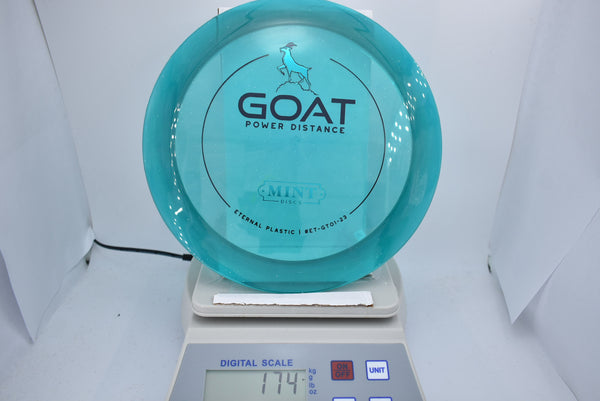 Mint Discs - Goat - Eternal - Nailed It Disc Golf