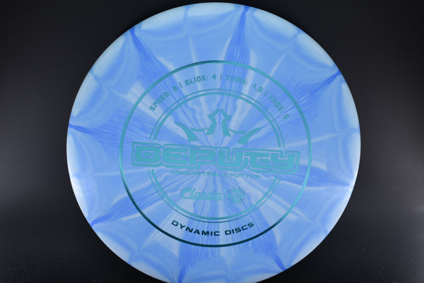 Dynamic Discs Deputy - Classic - Nailed It Disc Golf