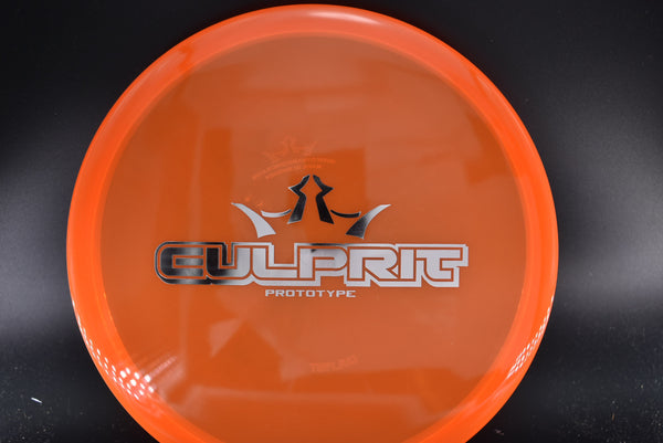 Dynamic Discs Culprit - Lucid - Nailed It Disc Golf