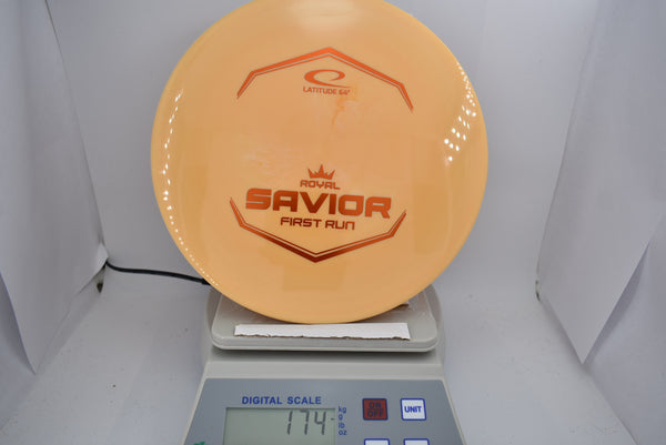 Latitude 64 Savior - Royal Grand - Nailed It Disc Golf