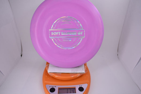 Discraft Banger-GT - Putter Line - Nailed It Disc Golf