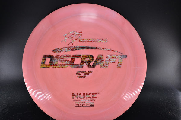 Discraft Nuke - ESP - Nailed It Disc Golf