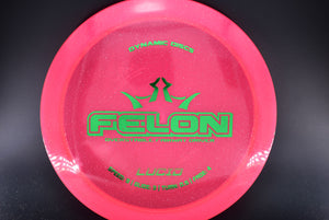 Dynamic Discs Felon - Lucid - Nailed It Disc Golf