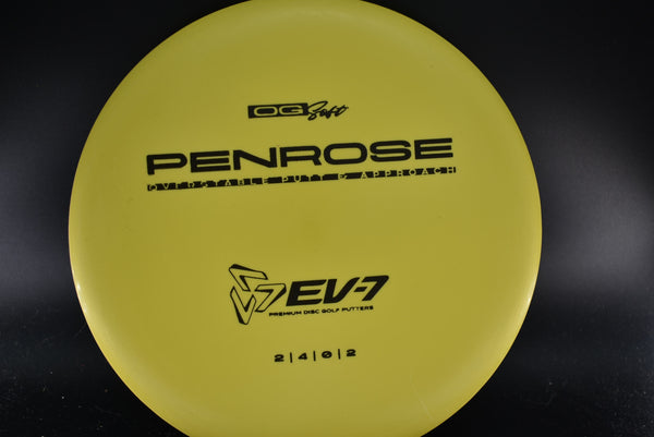 EV-7 Penrose - OG - Nailed It Disc Golf