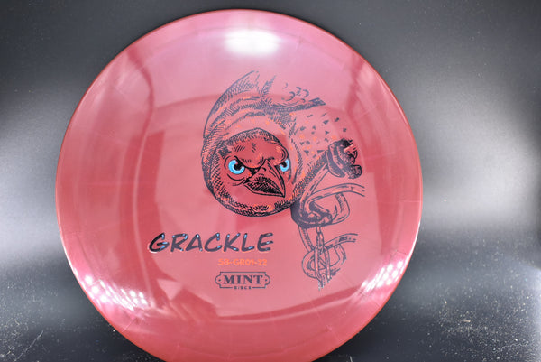 Mint Discs - Grackle - Sublime - Nailed It Disc Golf