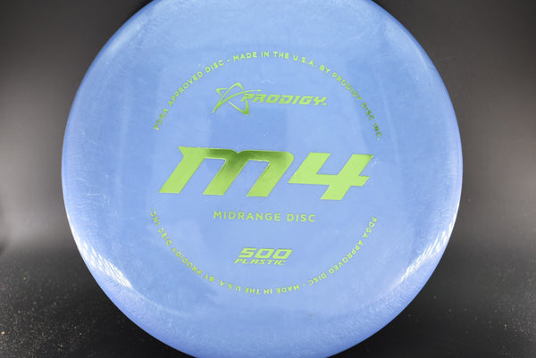 Prodigy - M4 - Nailed It Disc Golf