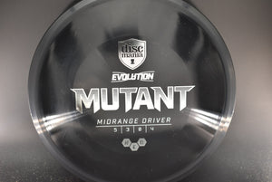 Discmania Mutant - Nailed It Disc Golf