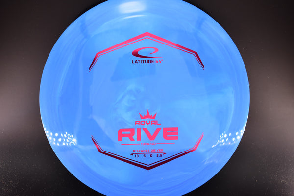 Latitude 64 Rive - Nailed It Disc Golf
