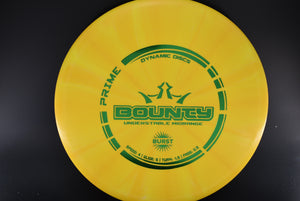 Dynamic Discs Bounty - Prime - Nailed It Disc Golf