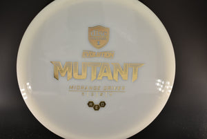 Discmania Mutant - Nailed It Disc Golf