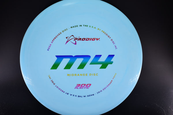 Prodigy - M4 - 300 - Nailed It Disc Golf