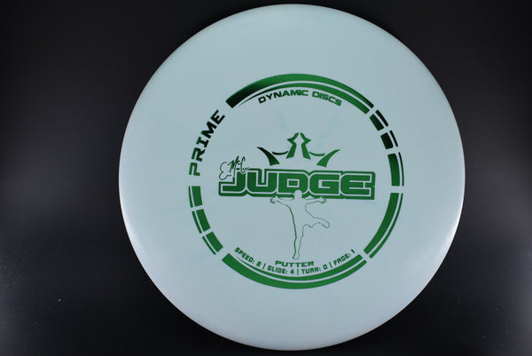 Dynamic Discs EMac Judge - Prime - Nailed It Disc Golf