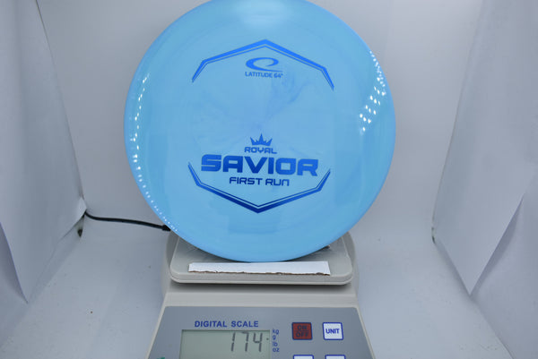 Latitude 64 Savior - Royal Grand - Nailed It Disc Golf