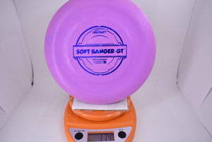Discraft Banger-GT - Putter Line - Nailed It Disc Golf