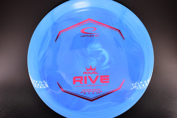 Latitude 64 Rive - Nailed It Disc Golf
