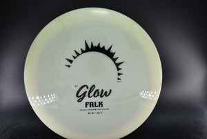 Kastaplast Falk - K1 Glow - Nailed It Disc Golf