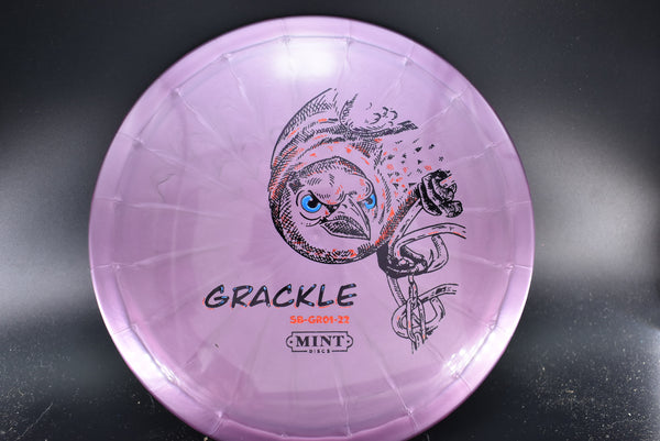 Mint Discs - Grackle - Sublime - Nailed It Disc Golf