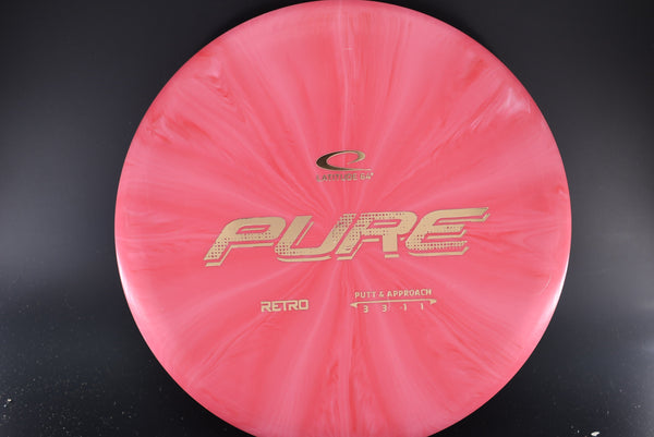 Latitude 64 Pure - Nailed It Disc Golf