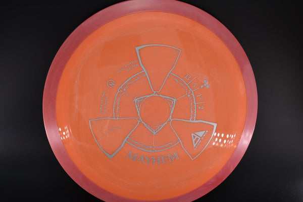 Axiom Mayhem - Neutron - Nailed It Disc Golf