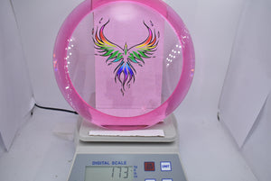 Mint Discs - Phoenix - Eternal Limited Print - Nailed It Disc Golf
