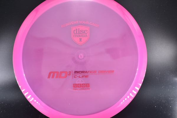 Discmania MD3 - C Line - Nailed It Disc Golf