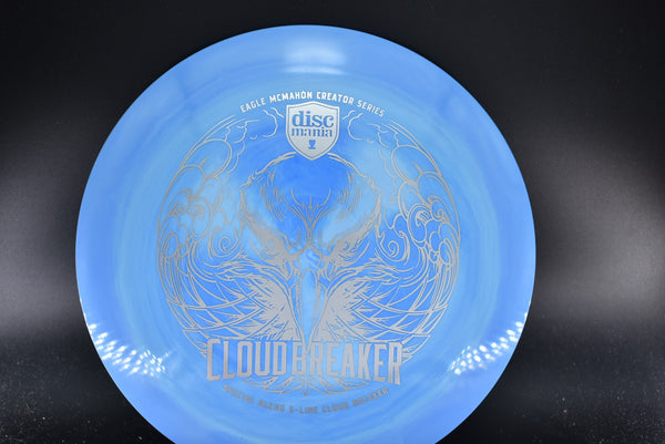 Discmania - Cloudbreaker - Nailed It Disc Golf