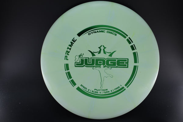 Dynamic Discs EMac Judge - Prime - Nailed It Disc Golf