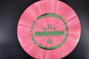 Dynamic Discs Bounty - Prime - Nailed It Disc Golf