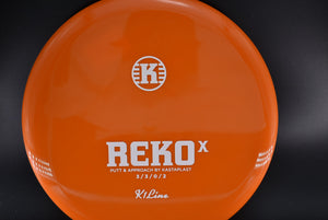 Kastaplast Reko X - K1 - Nailed It Disc Golf