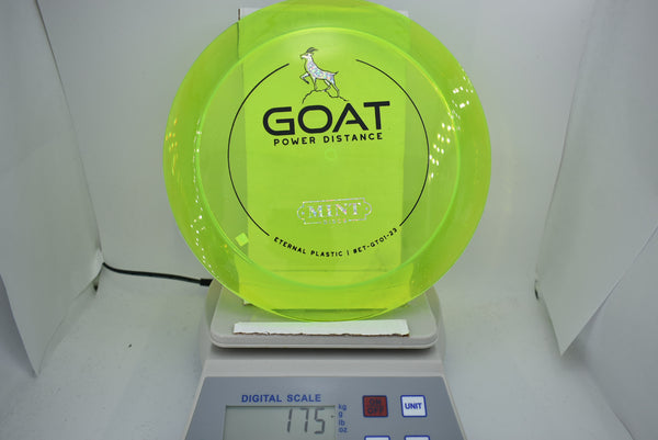 Mint Discs - Goat - Eternal - Nailed It Disc Golf