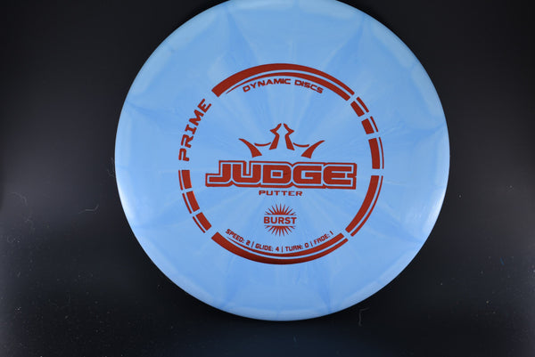 Dynamic Discs Judge - Prime - Nailed It Disc Golf