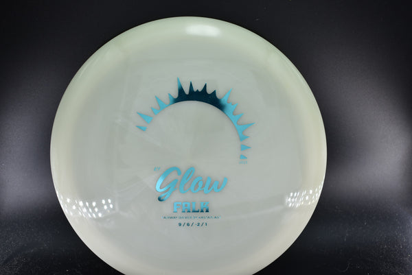 Kastaplast Falk - K1 Glow - Nailed It Disc Golf