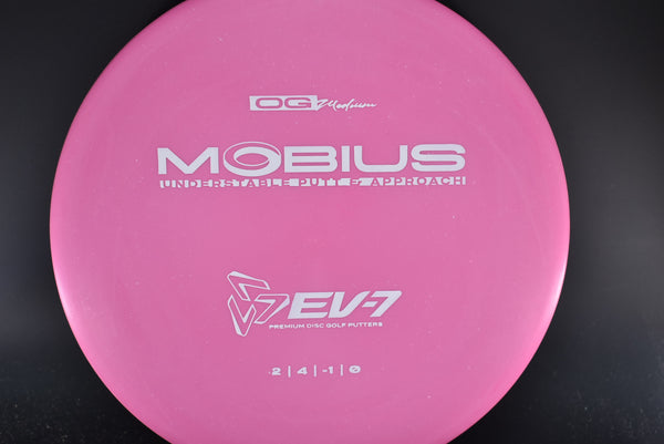 EV-7 Mobius - OG - Nailed It Disc Golf