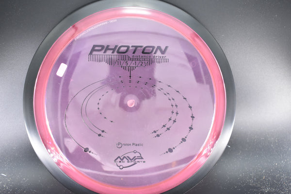 MVP Photon - Proton - Nailed It Disc Golf