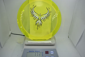 Mint Discs - Phoenix - Eternal Limited Print - Nailed It Disc Golf