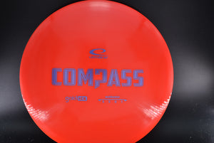 Latitude 64 Compass - Gold Ice - Nailed It Disc Golf