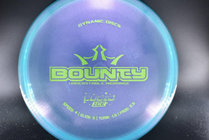Dynamic Discs Bounty - Lucid Ice - Nailed It Disc Golf