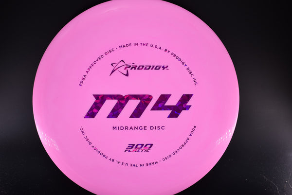 Prodigy - M4 - 300 - Nailed It Disc Golf