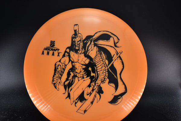 Discraft Anax - Big Z - Nailed It Disc Golf