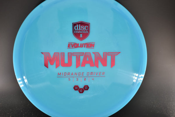 Discmania Mutant - Nailed It Disc Golf