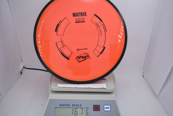 MVP Matrix - Neutron - Nailed It Disc Golf