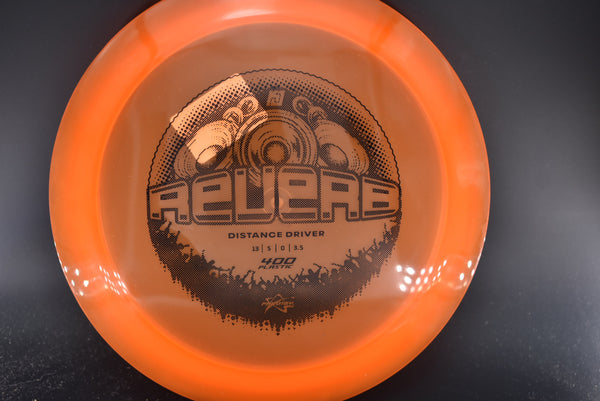 Prodigy - Reverb - 400 - Nailed It Disc Golf