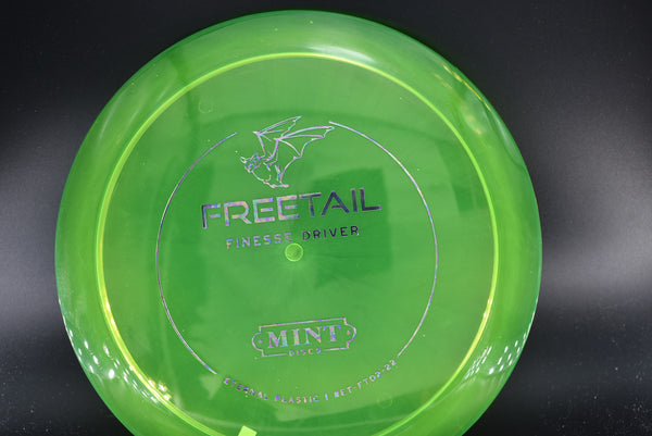 Mint Discs - Freetail - Eternal - Nailed It Disc Golf