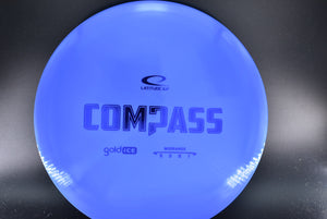 Latitude 64 Compass - Gold Ice - Nailed It Disc Golf