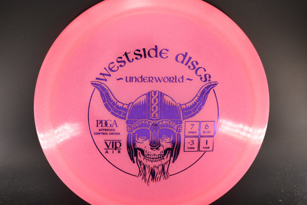 Westside Discs Underworld - Origio - Nailed It Disc Golf