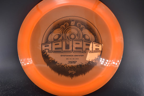 Prodigy - Reverb - 400 - Nailed It Disc Golf