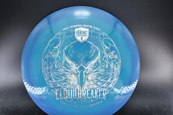 Discmania - Cloudbreaker - Nailed It Disc Golf