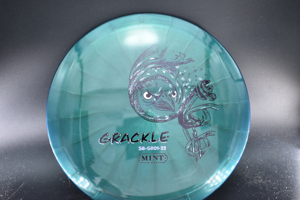 Mint Discs - Grackle - Sublime - Nailed It Disc Golf