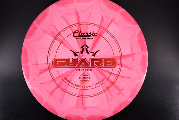 Dynamic Discs Guard - All Classic - Nailed It Disc Golf