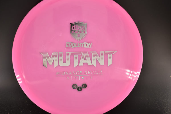 Discmania Mutant - Nailed It Disc Golf